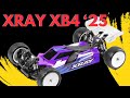 XRAY XB4 ’25 4WD Buggy Kit – The Ultimate Off-Road Racer Unveiled