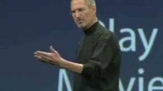 Introduction of the Apple MacBook Air(MacWorld 2008)-Part 2