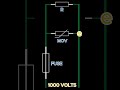 How To Use Metal Oxide Varistors #electronics #diy