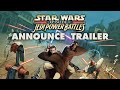 STAR WARS™: Episode I: Jedi Power Battles™ - Announce Trailer