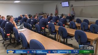 Bentonville police get on-camera practice (KNWA)