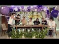 [MGL SUB] BTS (방탄소년단) - Бангтан оройн зоог '방탄회식' #2022BTSFESTA