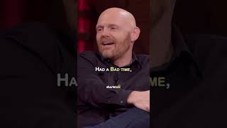BILL BURR On Why Phones Ruin Comedy Shows 🧠 #shorts