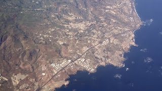 Flight with Condor Airlines -  Lanzarote - Tenerife  *FULL FLIGHT*