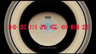 MUSE - Hexagons (Official Visualiser)
