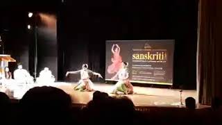 Lekha Sharma's Dharohar Presents Kathak Duet Performance