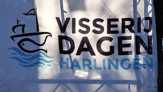 Sobere opening Visserijdagen: \