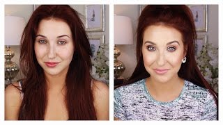 HOW TO: look fresh & awake when you're exhausted - Makeup Tutorial | Jaclyn Hill