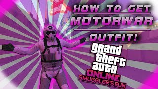 Gta 5: How To Get The Motor Wars Outfit Patch 1.41