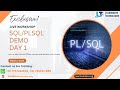SQL/PLSQL Demo by Learnomate Technologies
