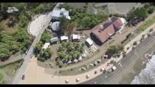 2016 AOSHIMA BEACH PARK　青島ビーチパーク　空撮