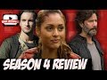 THE 100 Season 4 Review & Discussion