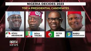 NigeriaDecides2023: Citizens Vote In Presidential and NASS Elections