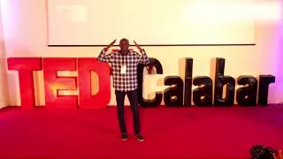 Economic Revolution Through Digital Revolution. | John Lebo | TEDxCalabar