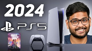 Playstation 5 in 2024 - Still Worth it? New PS5 2024