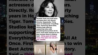 She Was Replaced in Her Own Film. She Won the Oscar Anyway.