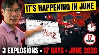 JUNE 2026 Predictions: The 3 Geopolitical Explosions Nobody's Ready For! | Prof. Jiang Xueqin
