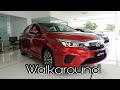 2020 Honda City E Walkaround