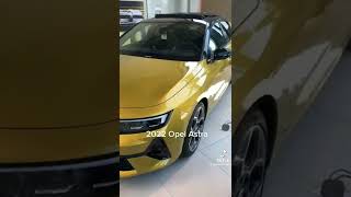 2022 opel astra #opel #astra #car #cars #youtubeshorts #shortvideo #youtube