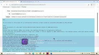 How to Do Review & Meta Review in Microsoft CMT | Complete Guide for Conference Reviewers 2026