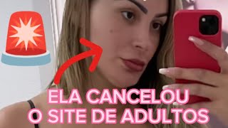 Andressa Urach Cancels Her Onlyfans Profile