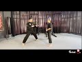 tutorial silat i tari silat bunga silat bahagian 2