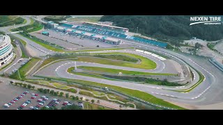 [Motorsports] 넥센타이어 스피드레이싱 하이라이트 영상 (Drone / 4K)