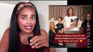 Khloe & Malika Mad People Are Calling Them Dumb Dumbs AGAIN