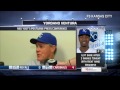 kc@stl yost on ventura s injury 4 0 loss to cards