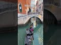 mesmerizing venice 🇮🇹🚣‍♂️ 🛶 shorts veniceitaly