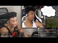ETIKA REACTS TO  A DAY IN ETIKA'S LIFE