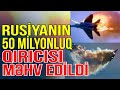 Rusiyaya növbəti zərbə-50 milyonluq qırıcı təyyarə məhv edildi - Xəbəriniz Var? - Media Turk TV