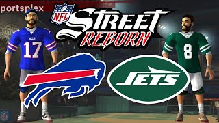 NFL Street 2 Reborn: Bills vs. Jets MNF