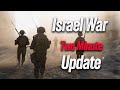 ISRAEL 2-Minute Update for Friday, 15 November 2024