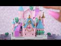 ✨showcase✨ vintage polly pocket disney cinderella enchanted castle 1995