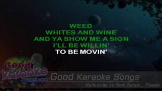 Willin' -  Little Feat (Lyrics Karaoke) [ goodkaraokesongs.com ]