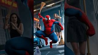 Spidermen Evolution #spiderman #feedshorts #shortvideo