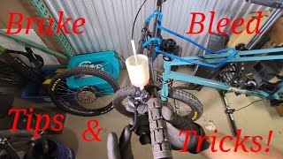 How To Shorten & Bleed Shimano Disc Brakes: Tips & Tricks (Gravity Bleed)