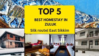 Zuluk Homestay Sikkim | 😲 Best homestay in Zuluk | Silk route Homestay | East Sikkim 2024.