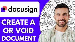 How to Correct or Void a Document in Docusign - 2025 (NEW METHOD)
