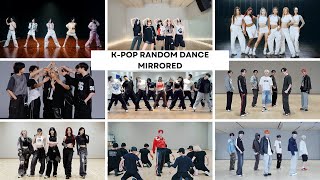 K-POP RANDOM DANCE MIRRORED #03