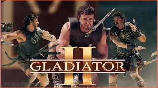 Gladiator II Full Movie (2024)|Paul Mescal|Pedro Pascal||Denzel Washington|Full Movie Review\u0026Facts