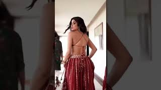 Janhvi Kapoor 😘😍Cute Expressions Videos | Janhvi Kapoor So Pretty video | #shorts #youtubeshorts