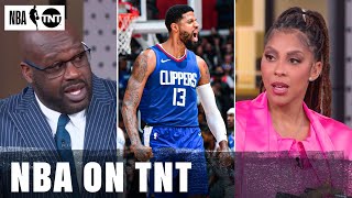 Are The Clippers Legit Title Contenders? The Tuesday Crew Debates | NBA on TNT