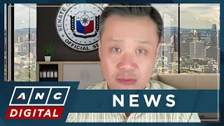 Headstart: PH Senator Sherwin Gatchalian on hazing in PH, charter change | ANC