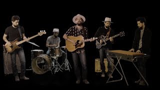 Jackie Greene - Fragile and Wanting (Official Music Video)