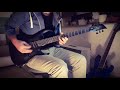 Harley Benton FanFret FBB 2018 DLX - Haunted Shores: Harrison Fjord(cover)