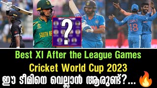 ഈ ടീമിനെ വെല്ലാൻ ആരുണ്ട്?...🔥 | Cricket World Cup 2023