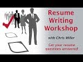 Resume Writing