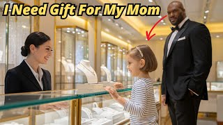 Young Girl Buys Gift for Mom, Then Shaquille O'Neal Walks in and Changes Everything